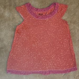 DKNY short sleeved blouse